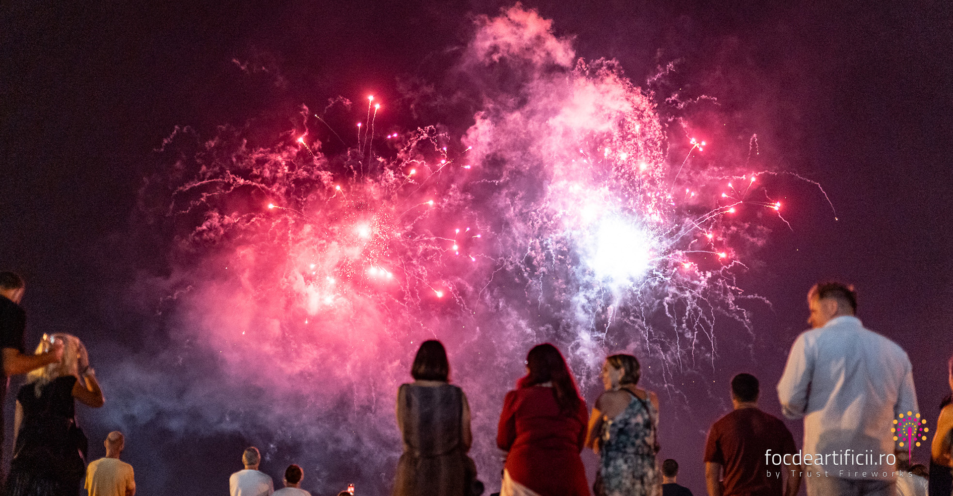 Artificii 2023 Tulcea